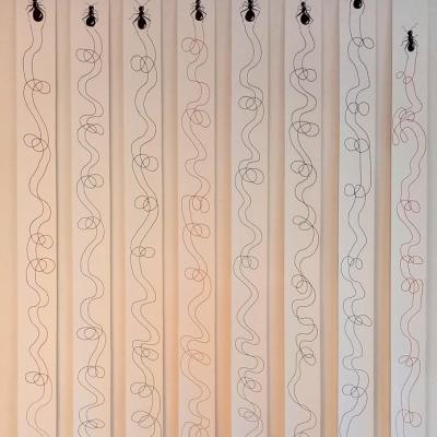 La trace 01